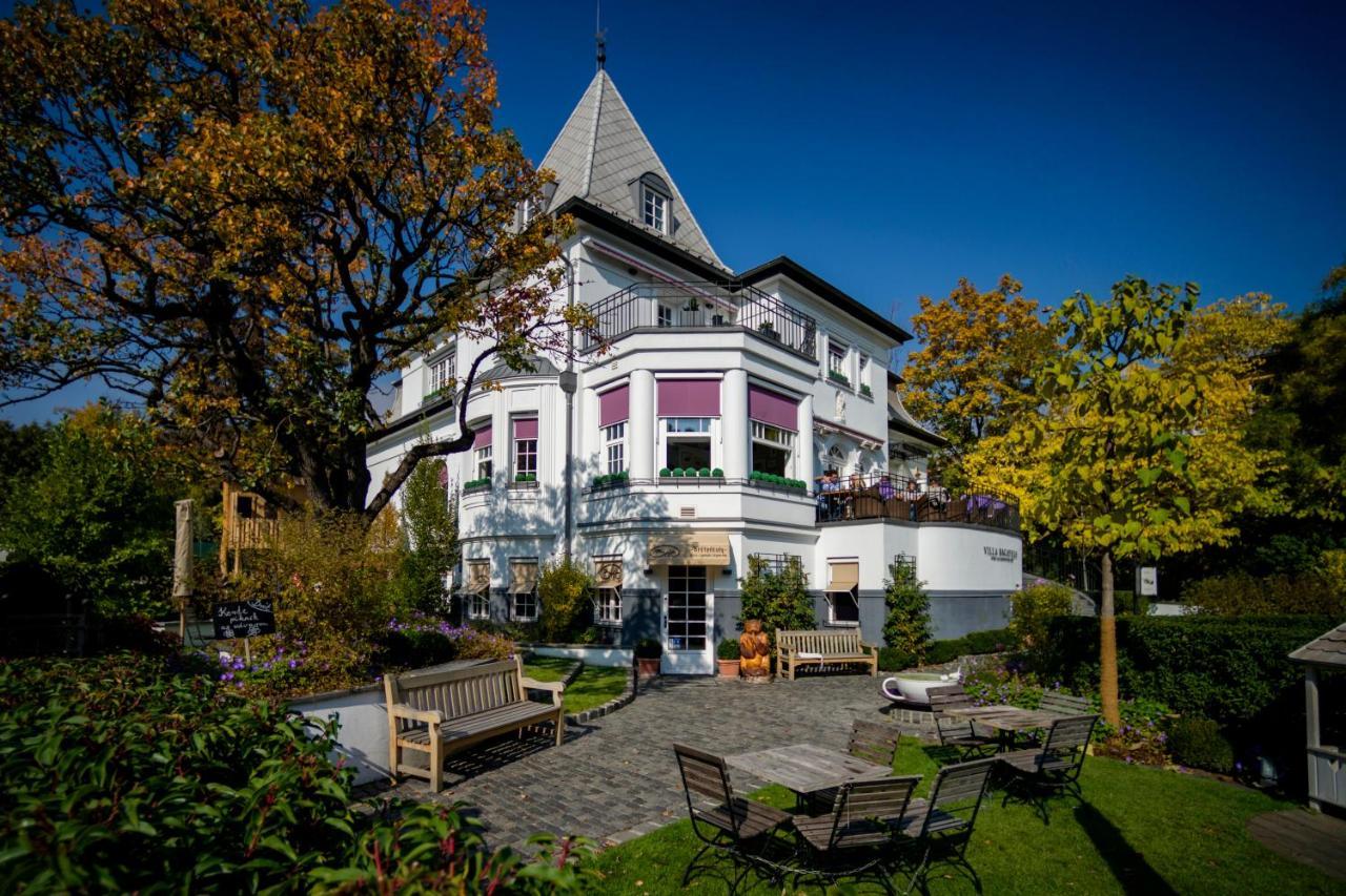 Bagatelle Gardenhouse Hotel Budapest Exterior photo